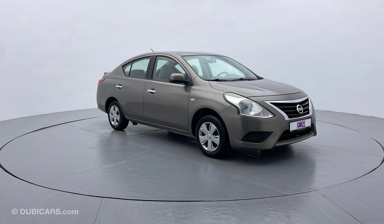 Nissan Sunny SV 1.5 | Under Warranty | Inspected on 150+ parameters