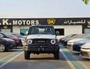 Toyota Land Cruiser 70 LC76 | A/T | 2.8L V4 DIESEL | WINCH SNORKEL | DVD CAMERA | HIGH OPTION | CODE # LX-Z