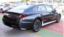 Hyundai Sonata 2023 HYUNDAI SONATA 2.5L GLS LUXURY EDITION, WITH LEATHER VENTILATED SEATS, COMES WITH MEMORY FUNCTI