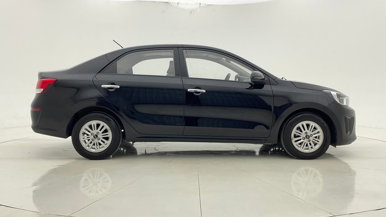 كيا بيجاس EX 1.4 | بدون دفعة مقدمة | اختبار قيادة مجاني للمنزل