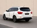 Nissan Pathfinder 873 P.M | SL | GCC Specs | Low Mileage | Family SUV