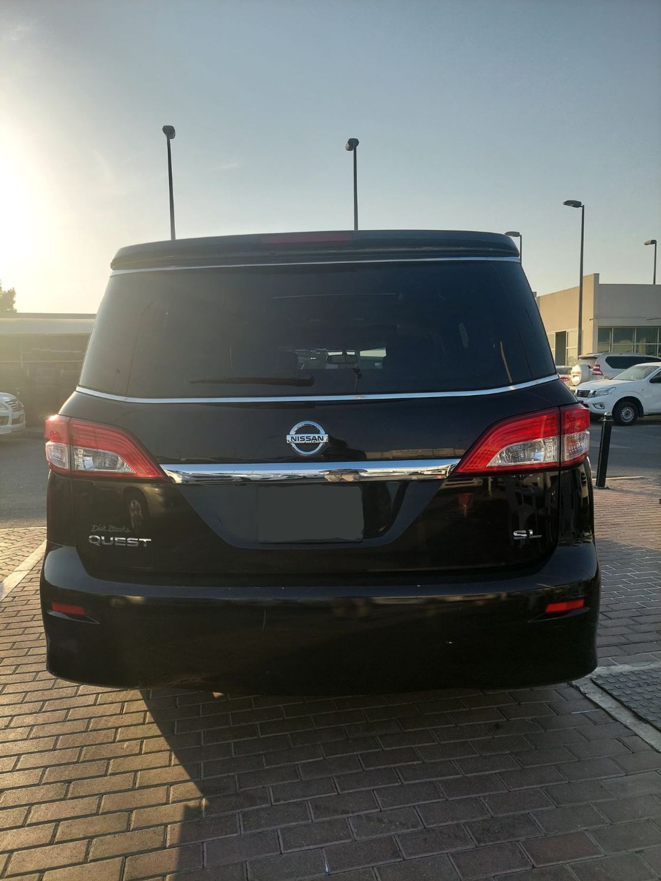 Nissan Quest 3.5L V6 PETROL AUTOMATIC TRANSMISSION
