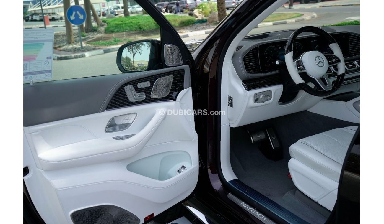 مرسيدس مايباخ gls600 مايباخ