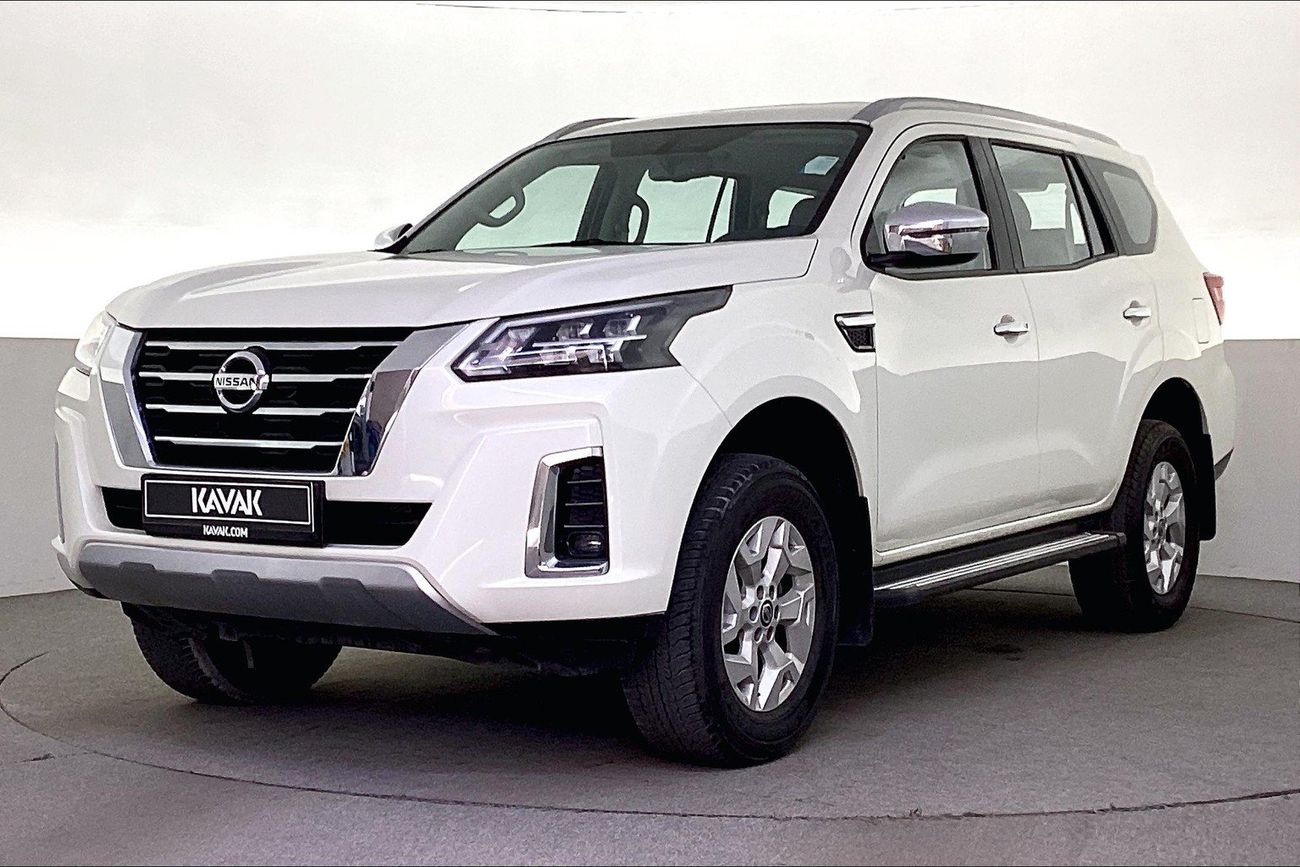 Nissan XTerra Titanium | Guaranteed Warranty | 0 Down Payment