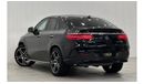 مرسيدس بنز GLE 43 AMG كوبيه 2018 Mercedes Benz GLE43 AMG 4MATIC, November 2024 Mercedes Warranty, Full Options, GCC