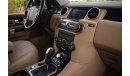 Land Rover LR4 V6 2011 GCC SPECS