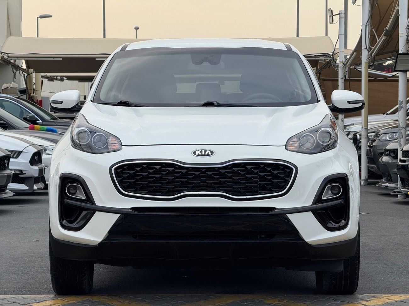 Kia Sportage LX Top 2.4L