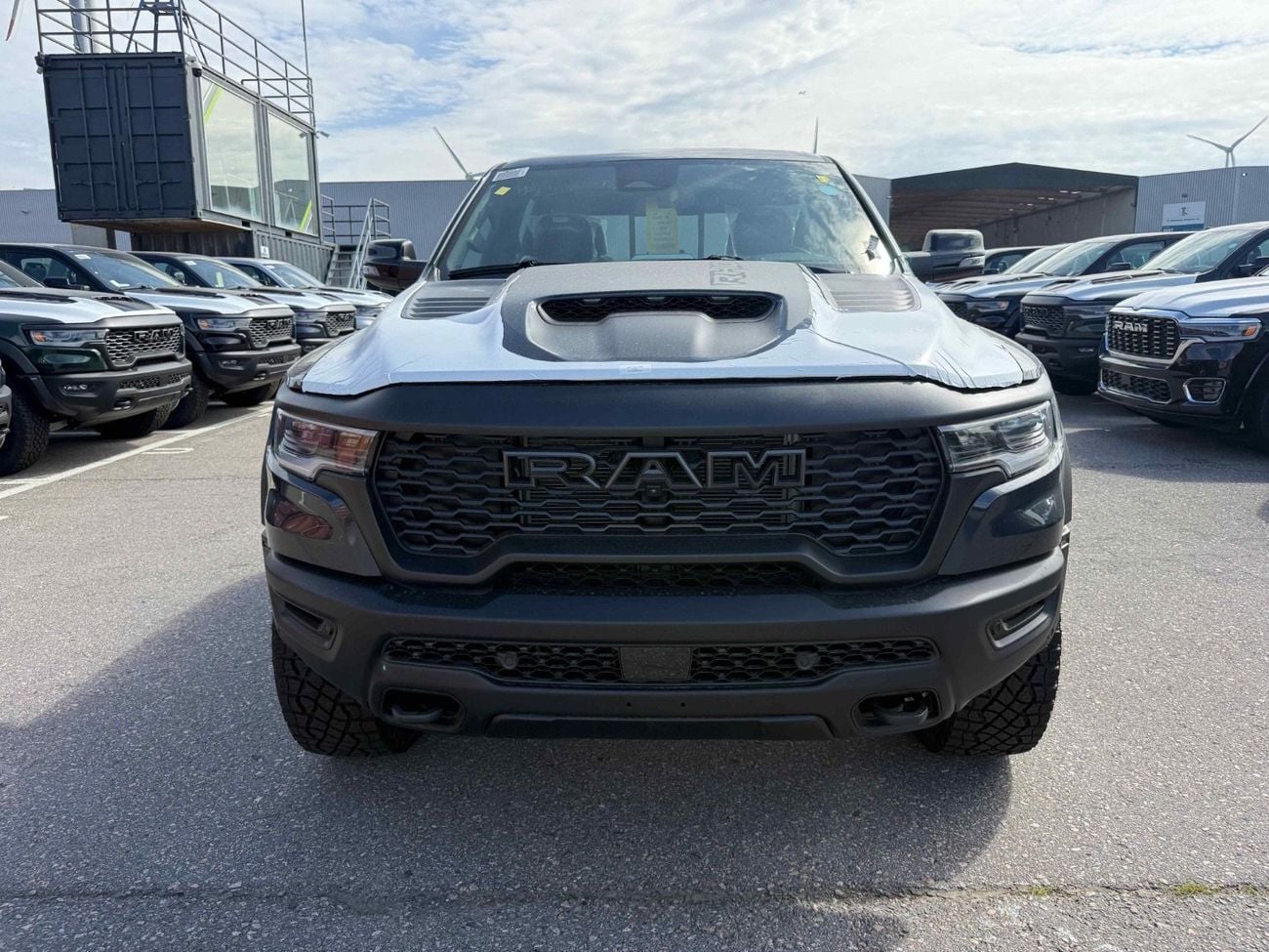 Dodge RAM RHO FULLY LOADED