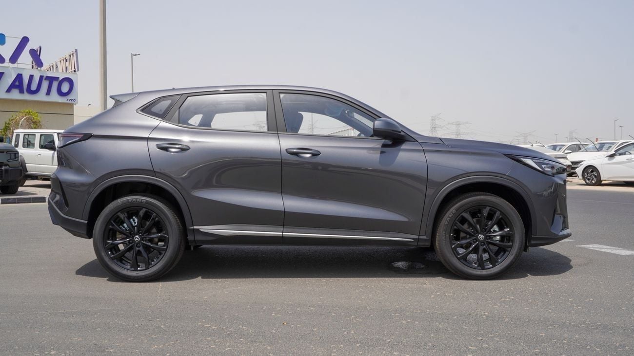 Changan X5 Plus Brand New 2026 Changan X5 Plus Pioneer (N-X5-PION-26-1.5)  1.5L Turbo | SUV Mid-Size | Chinese Specs