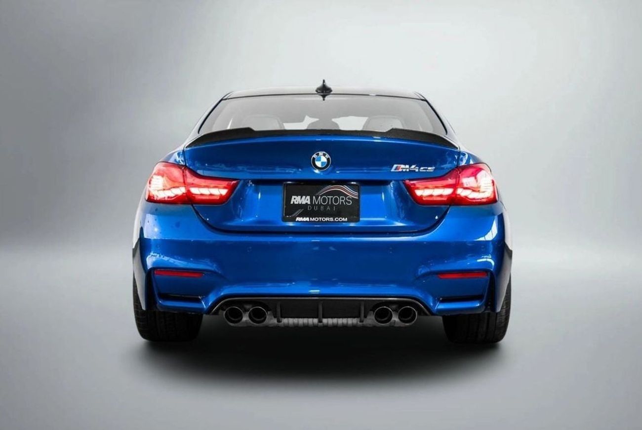 BMW M4 CS 3.0L