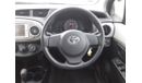 تويوتا فيتز TOYOTA VITZ RIGHT HAND DRIVE (PM1077)