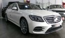 Mercedes-Benz S 450