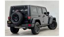 Jeep Willys 2018 Jeep Wrangler Willys Wheeler, Warranty, Full Jeep Service History, Low Kms, GCC