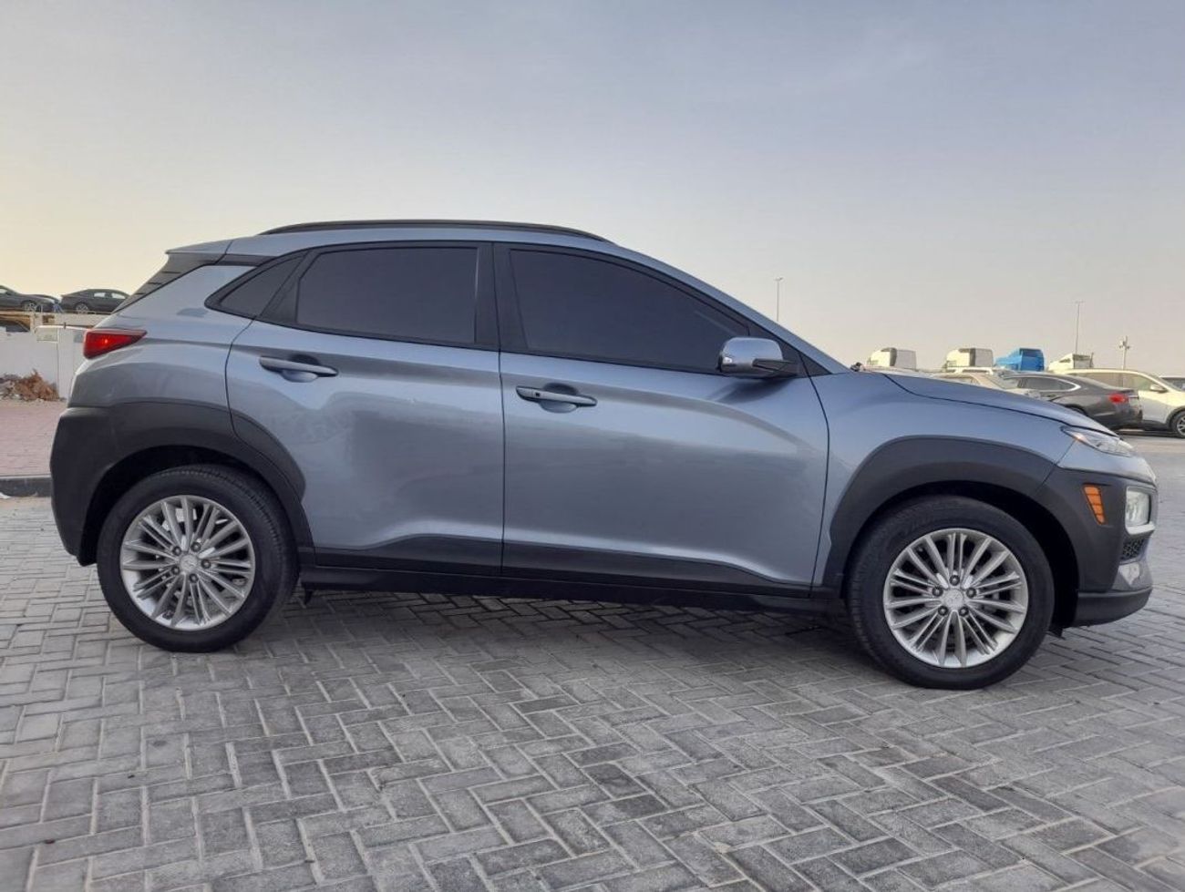 هيونداي كونا Hyundai Kona 2019