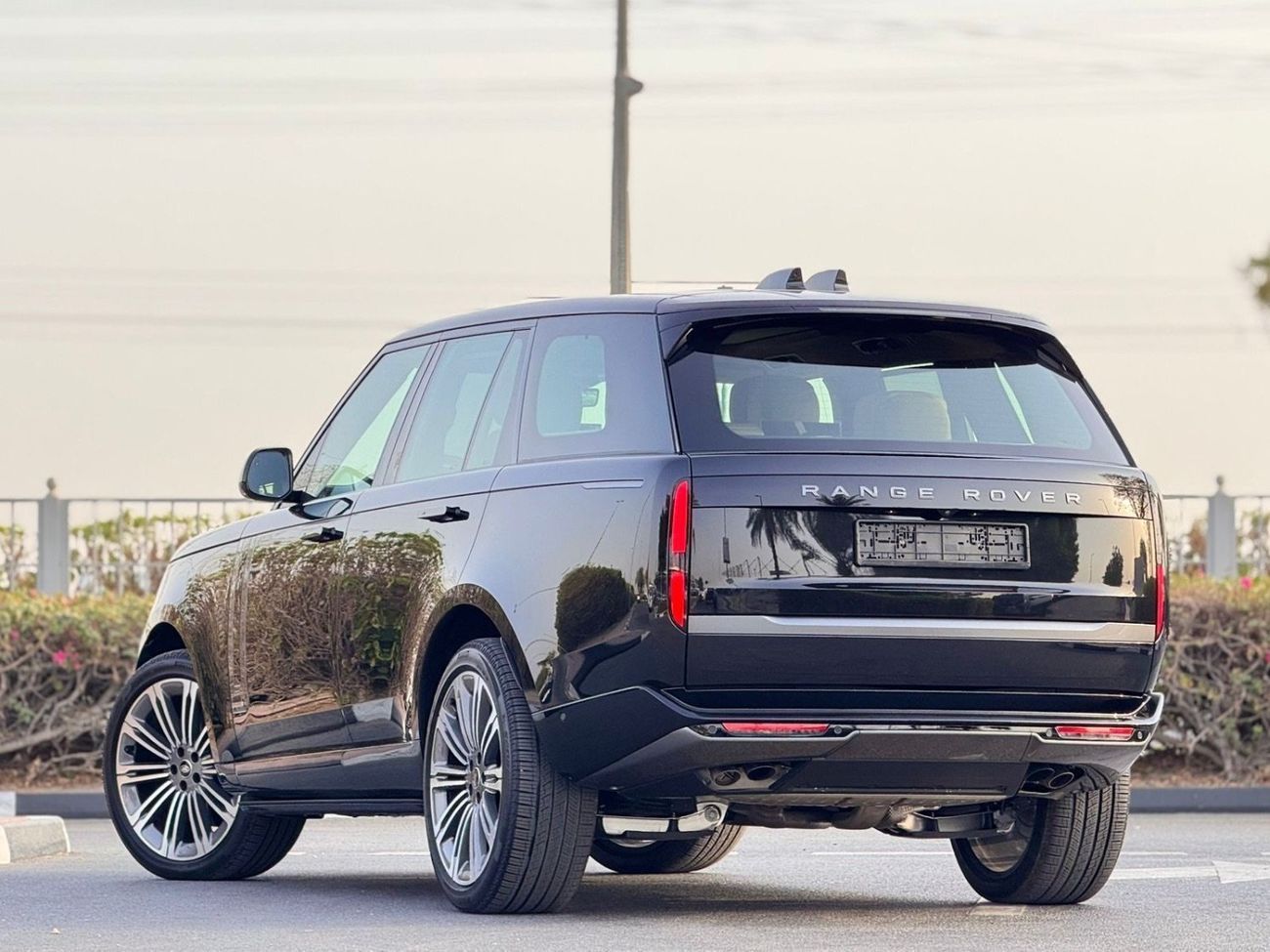 لاند روفر رينج روفر Autobiography P530 4.4L