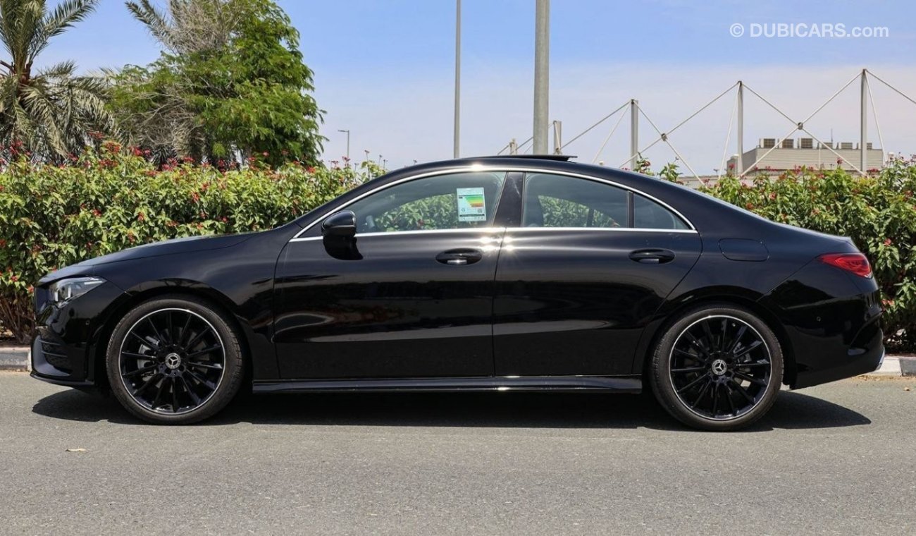 Mercedes-Benz CLA 250 2.0L , 2023 GCC , (ONLY FOR EXPORT)