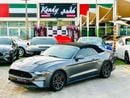 Ford Mustang ECOBOOST CONVERTIBLE Convertible | Monthly 1100/- | 0% DP | Blindspot | # 05686R