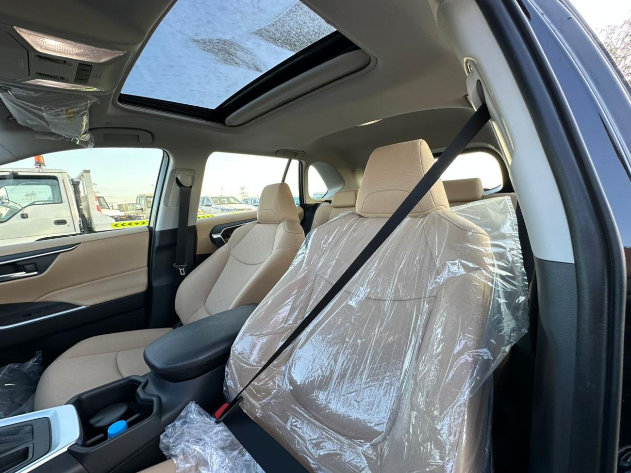 Toyota RAV4 2.5L (4WD) EXR