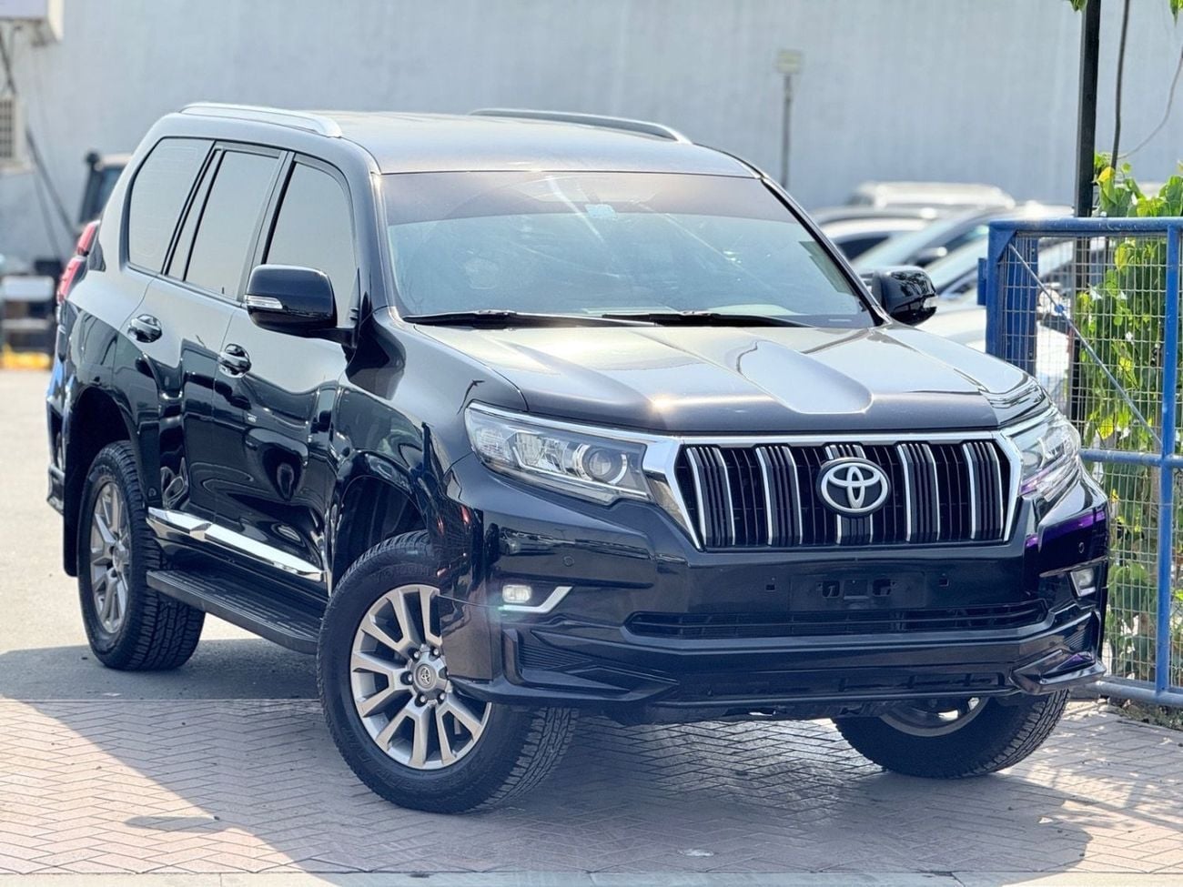 Toyota Prado TX-L TXL 2.7L