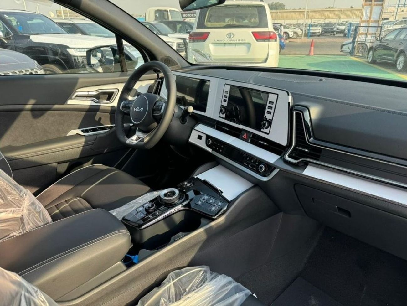 Kia Sportage 1600cc GT Line Full Option Zero KM 2024