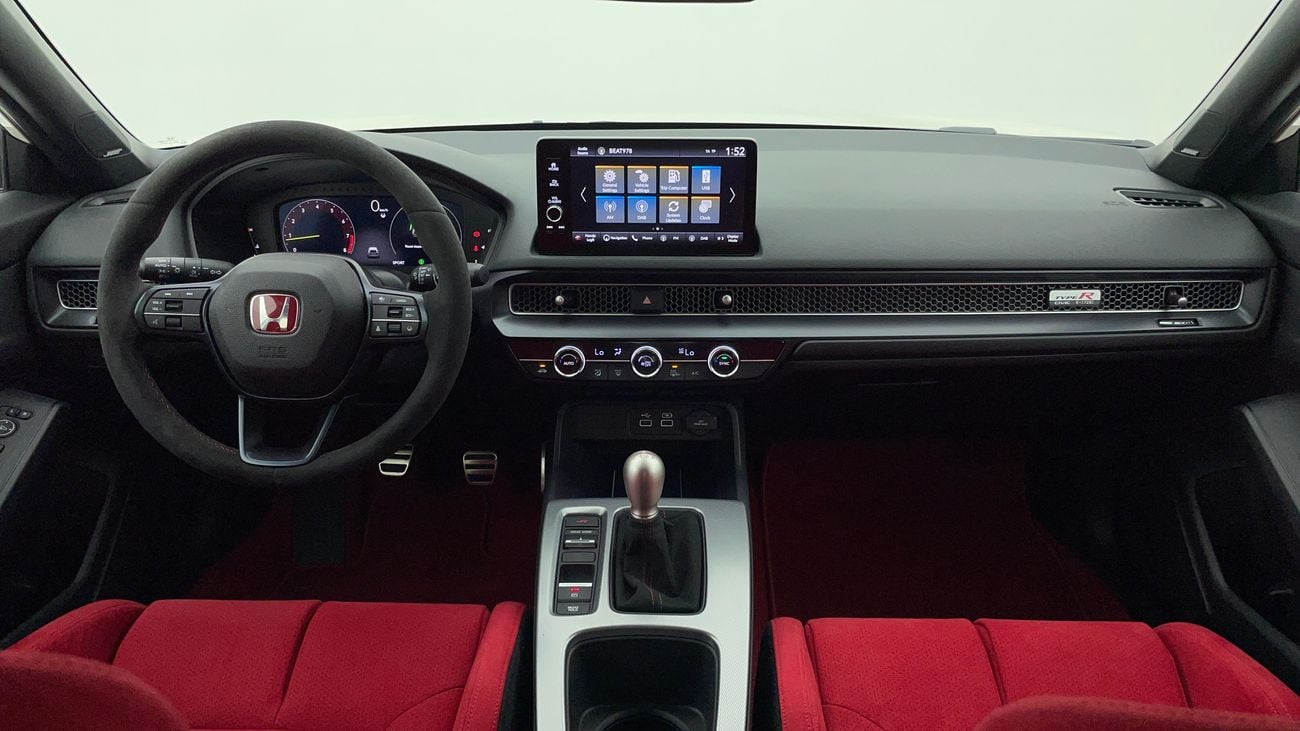 هوندا سيفيك تايب آر TYPE R 2 | بدون دفعة مقدمة | اختبار قيادة مجاني للمنزل