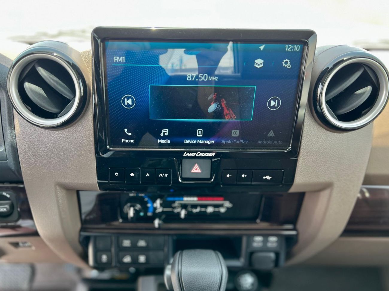 Toyota Land Cruiser 70 EXPORT ONLY - LC 76 LX 4WD FULL OPTION