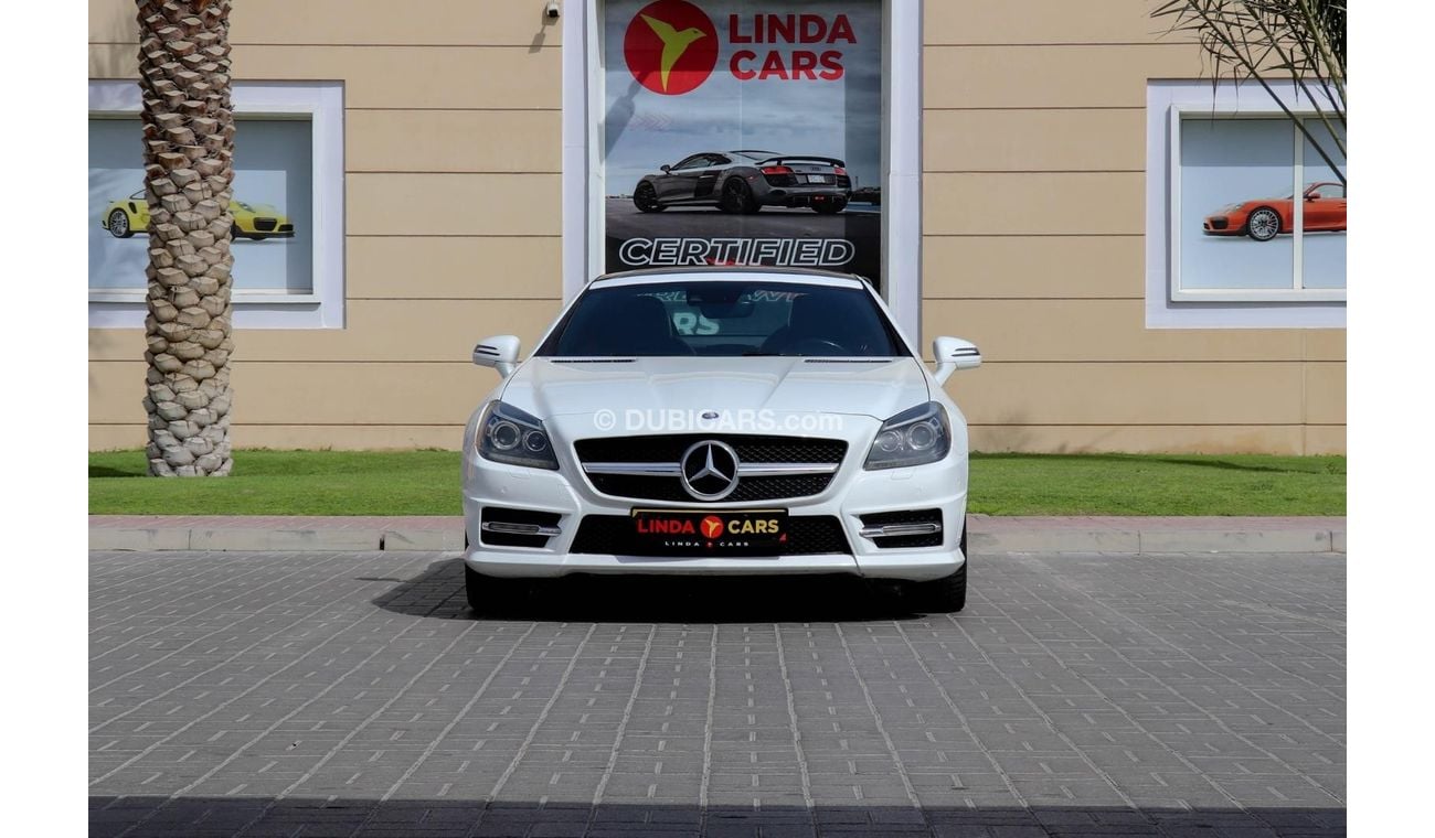 Mercedes-Benz SLK 200 R172