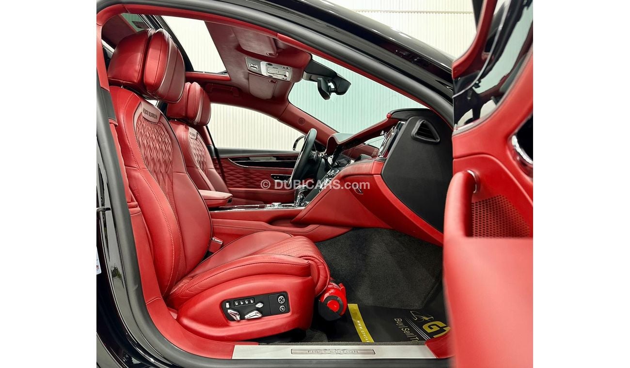 Bentley Flying Spur W12 2020 Bentley Continental Flying Spur First Edition, Warranty, Service History, Full Options, Low