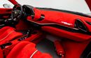 Ferrari 488 Pista 3.9L V8 Twin-Turbocharged Engine