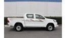 Toyota Hilux GLX TOYOTA HILUX 4X4 PETROL 2019 FULL AUTOMATIC