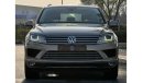 Volkswagen Touareg SEL SEL VOLKSWAGEN TOUAREG 2015 V6 FULL OPTIONS PERFECT CONDITION WITH ONE YEAR WARRANTEE