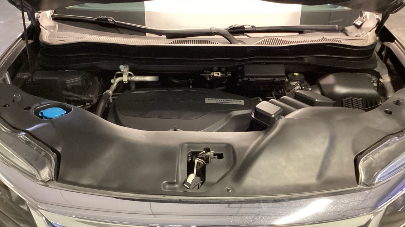 هوندا بايلوت 3.5 LX AUTO | شامل الضمان | 0 ﺪﻔﻋﺓ ﺃﻮﻟﻯ