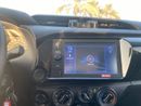 Toyota Hilux GL 2.4 L Diesel  Brand New