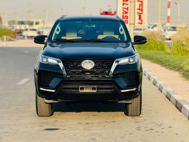 Toyota Fortuner EXR, миниатюра 21