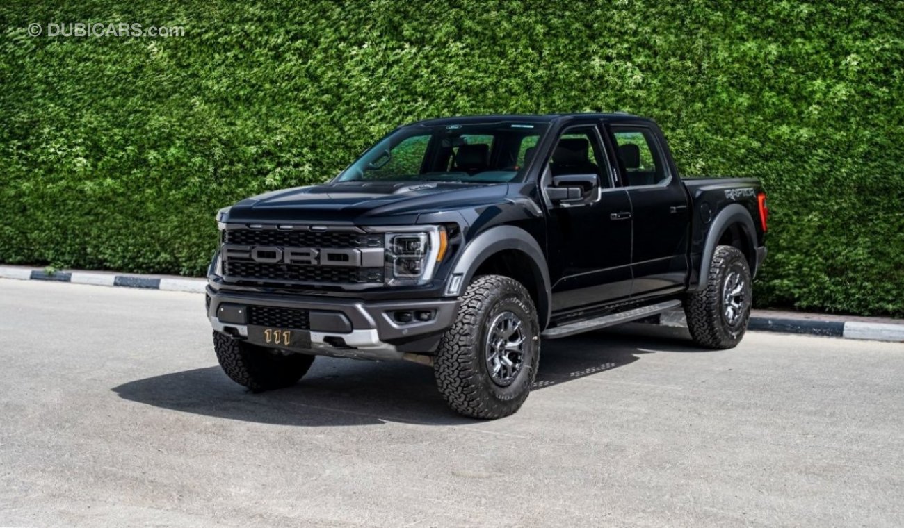 Ford Raptor