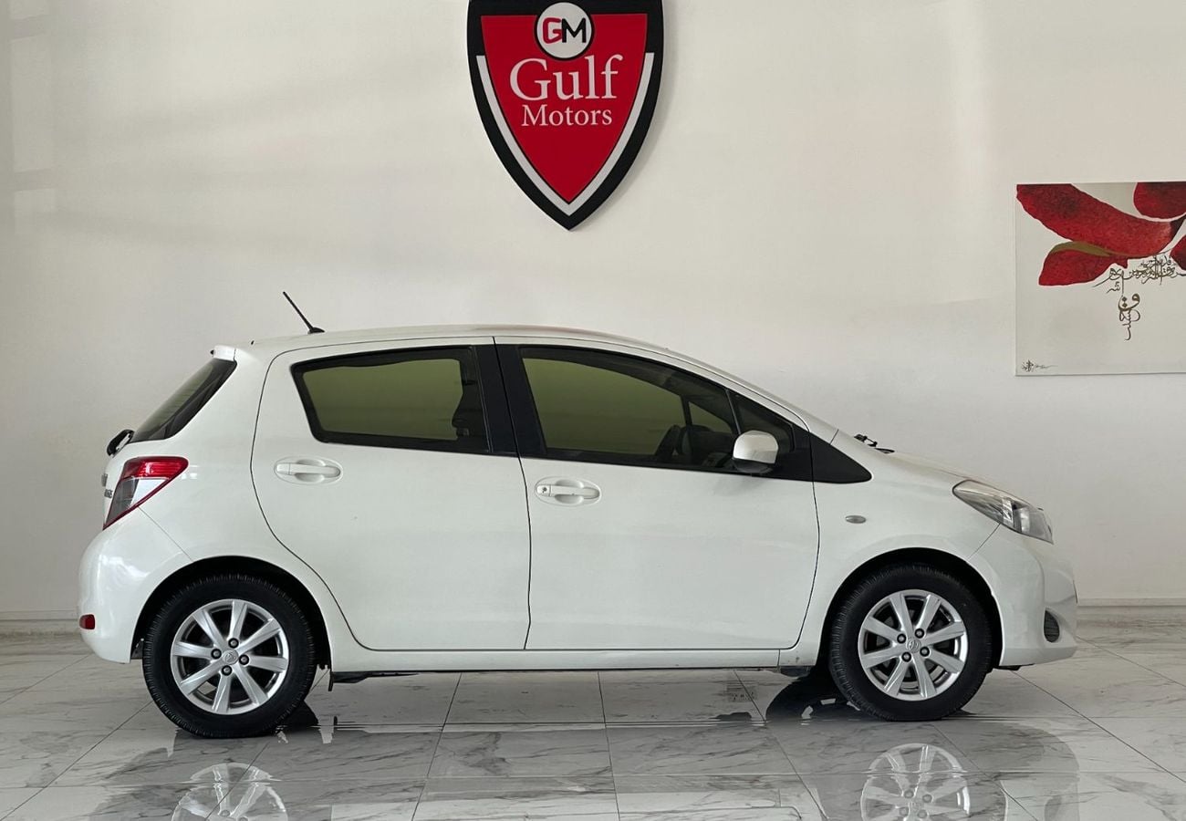 Toyota Yaris MID