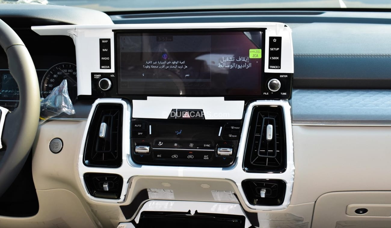 Kia Sorento KIA SORENTO V6 3.5L - 2023