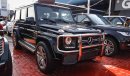 Mercedes-Benz G 55 With G63 AMG kit