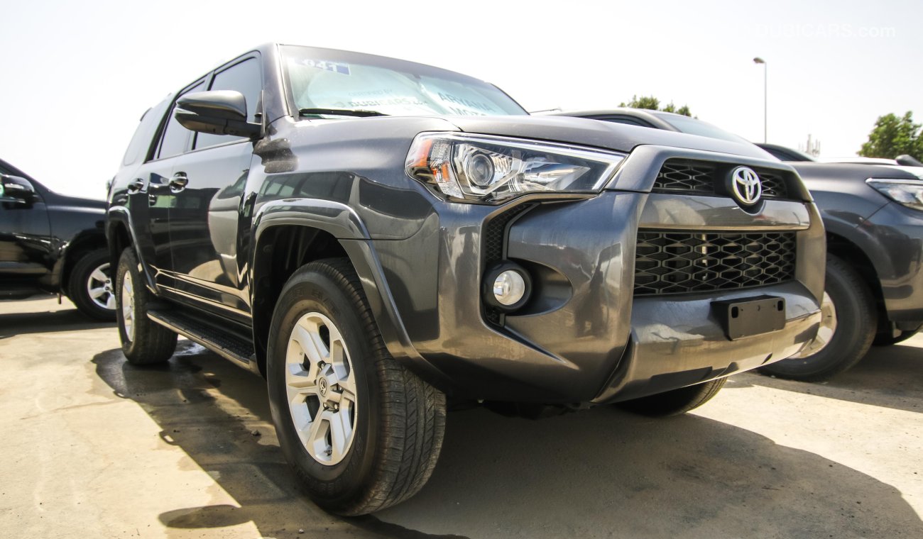 Toyota 4Runner FULL OPTION