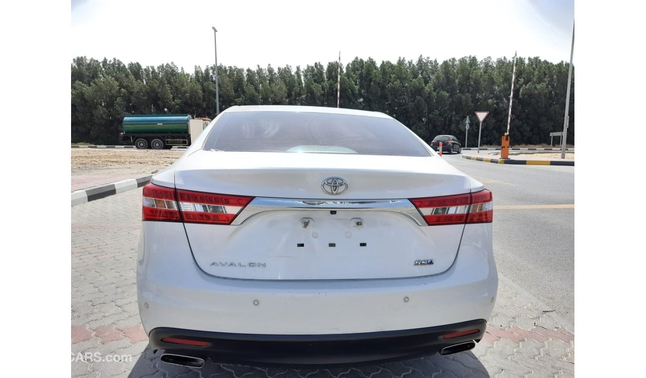 Toyota Avalon Toyota avalon 2013 g cc full options original pant