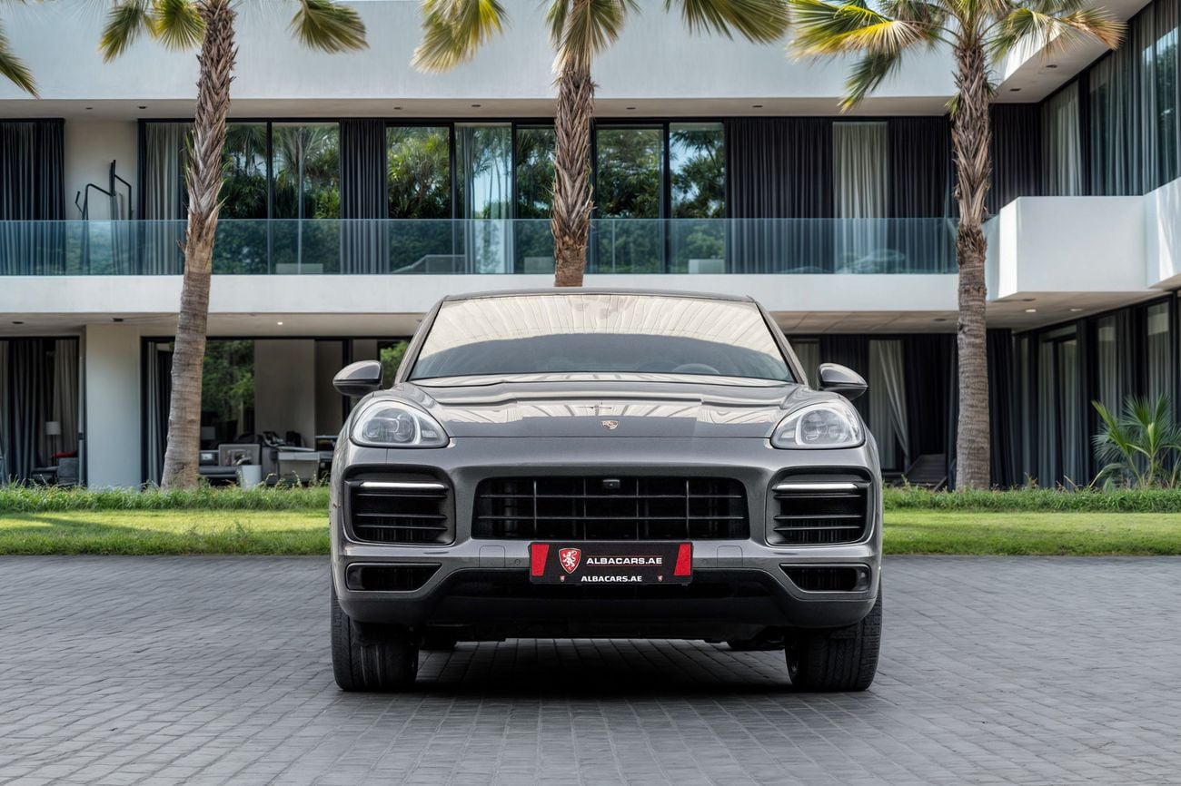 Porsche Cayenne Cayenne Coupe Chrono Pack | 5,680 P.M | 0% Downpayment | Low KMS!
