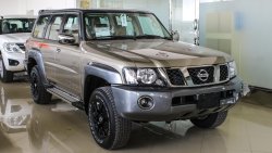 Nissan Patrol Super Safari