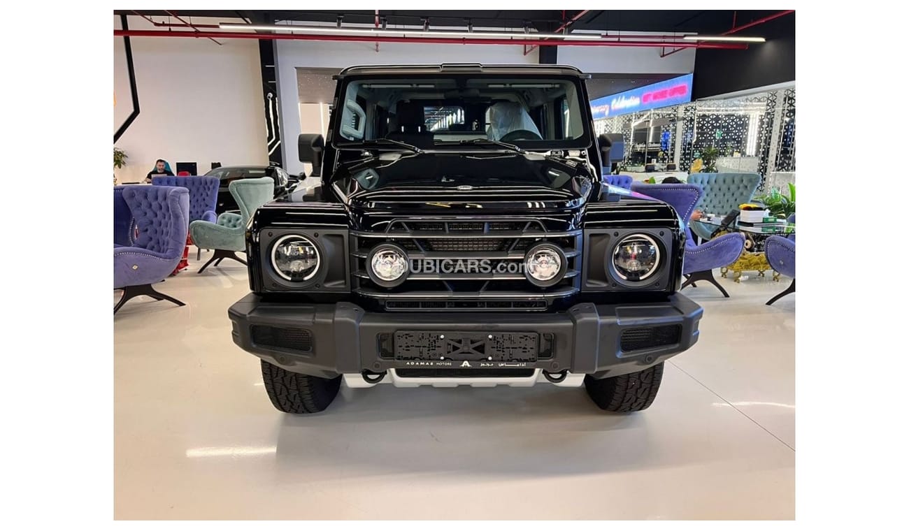 INEOS Grenadier GRENADIER 2023/GCC 5 YEARS WARRANTY