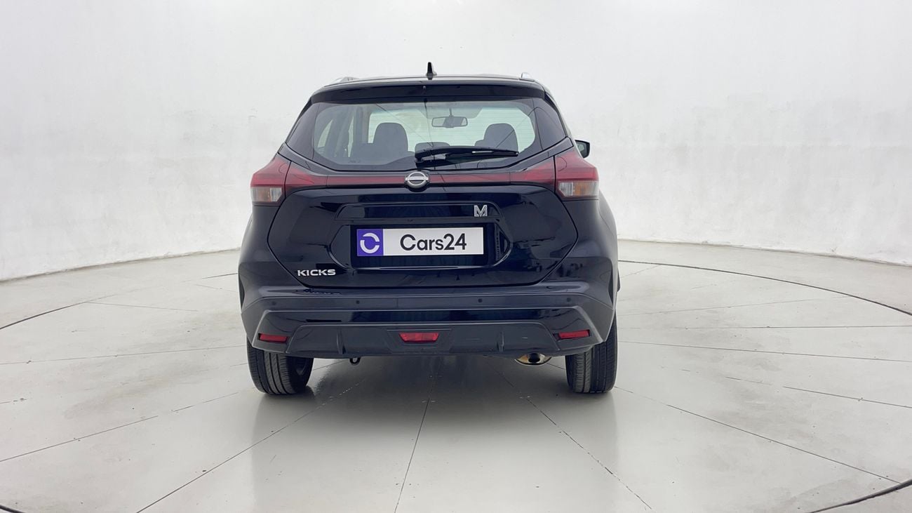 نيسان كيكس 2023 SV | AED 770/Month | 0 DP | 30 Day Return | Warranty | Service History