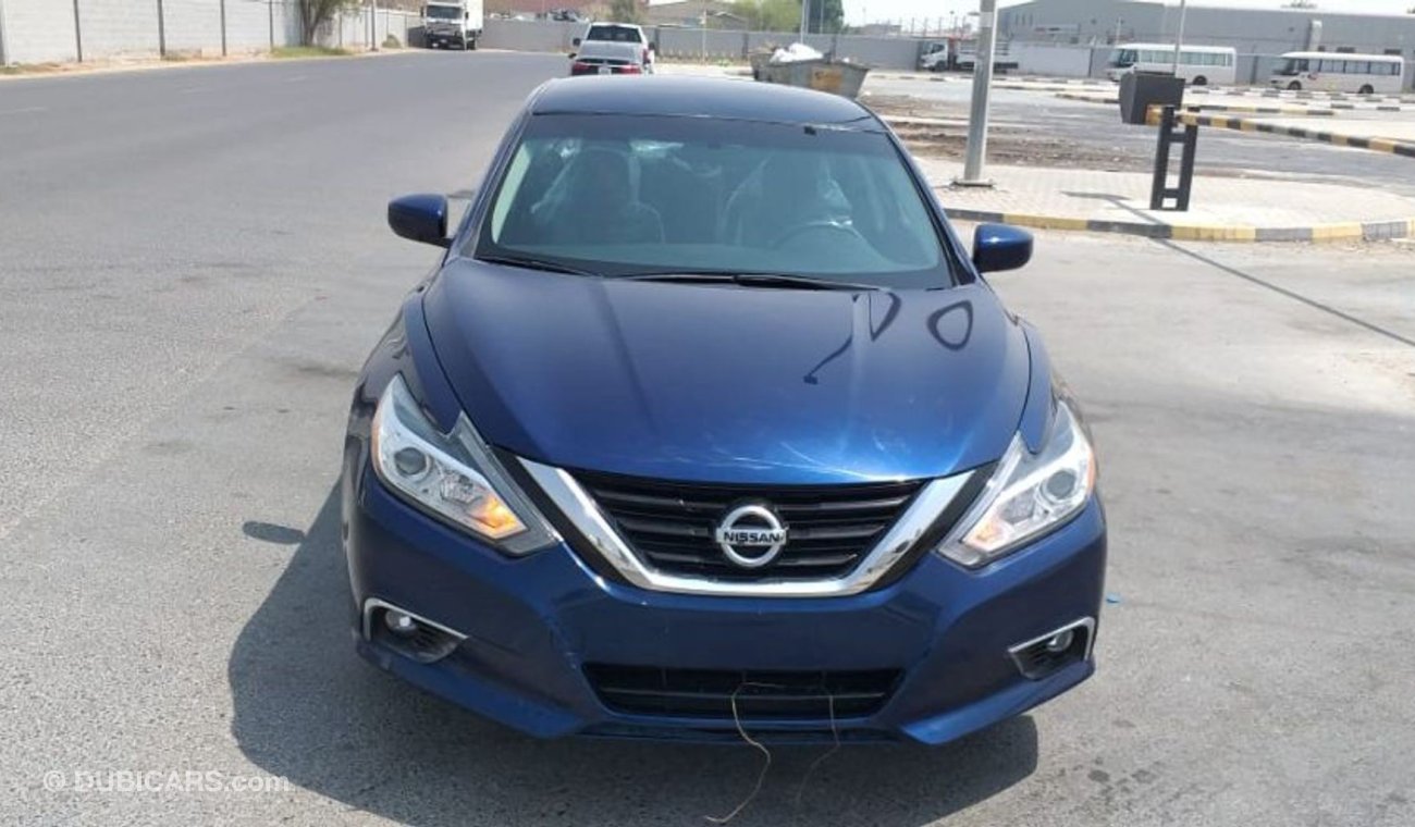 Nissan Altima SR - Very Clean Car In Good Condition