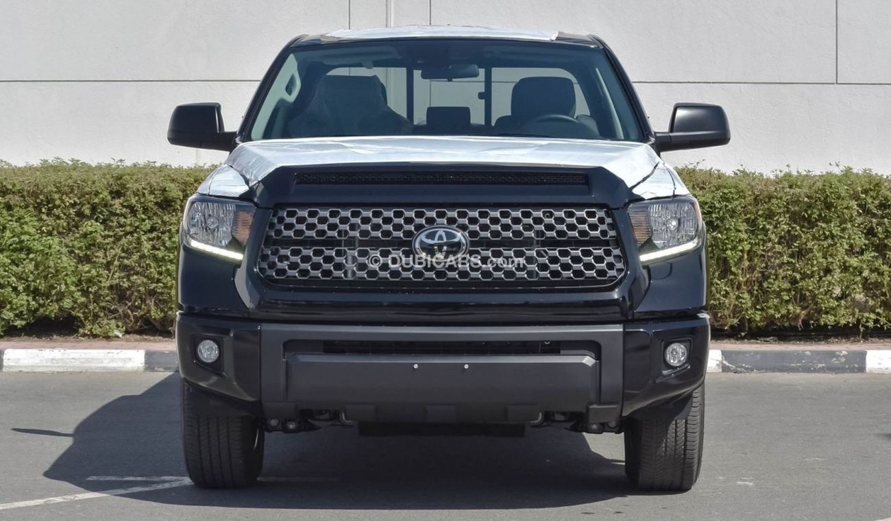 Toyota Tundra 2020 SX (Export). Local Registration +10%
