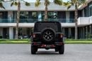 جيب رانجلر Wrangler Rubicon | 3,036 P.M | 0% Downpayment | WRANGLER RUBICON | JEEP WARRANTY!