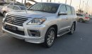 Lexus LX570 V8 full options upgrade 2015