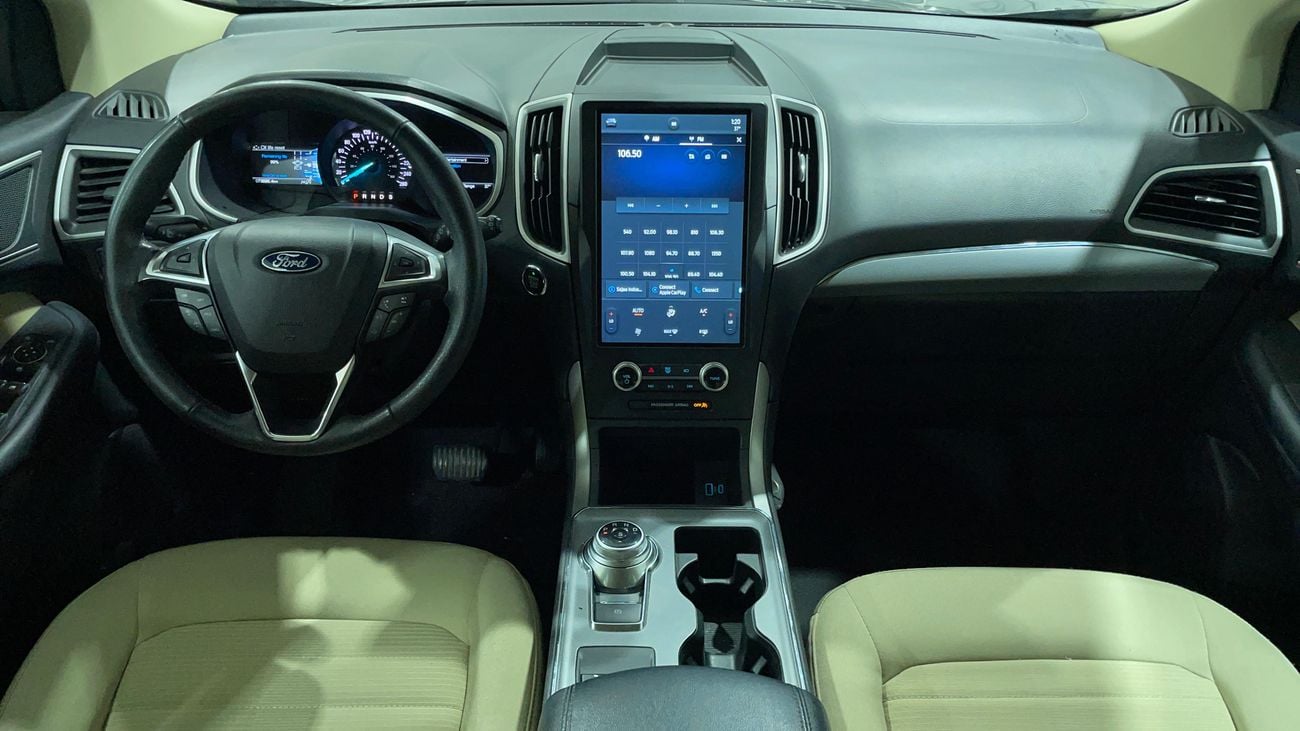 Ford Edge 2021 TREND | AED 831/Month | 0 DP | 30 Day Return | Warranty | Service History
