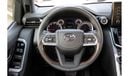 Toyota Land Cruiser 2023 Toyota LC 4.0 GXR High Petrol - Front sensor + HL washer + Sunroof + Leather & Auto Seats - Pea
